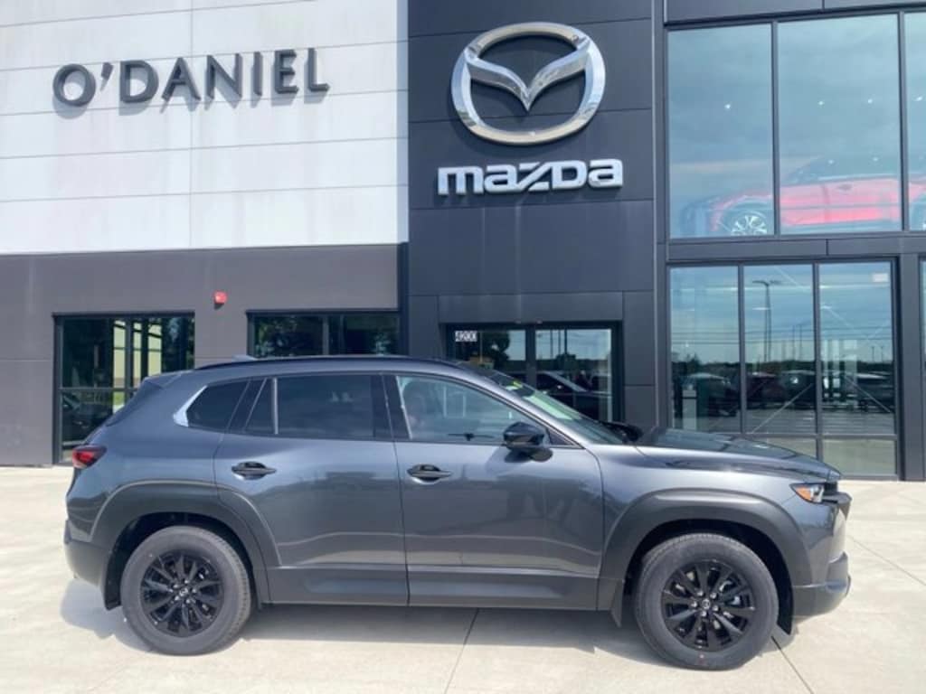 New 2026 Mazda CX-50 Hybrid Premium AWD Sport Utility
