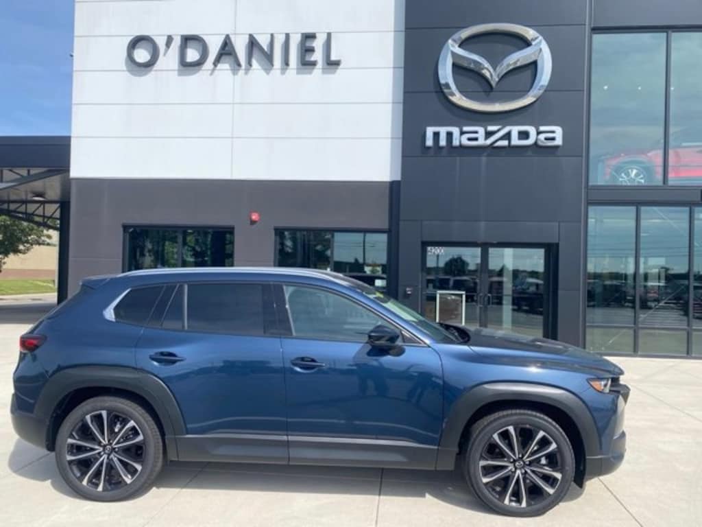 New 2026 Mazda CX-50 2.5 S Premium AWD Sport Utility