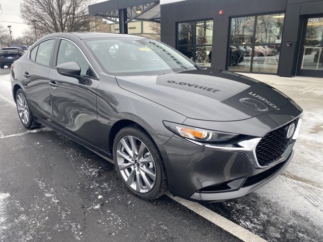 2026 Mazda Mazda3 Preferred's photo