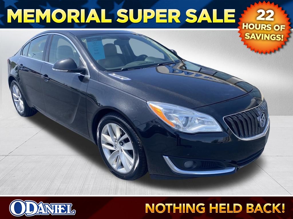 2015 Buick Regal's photo