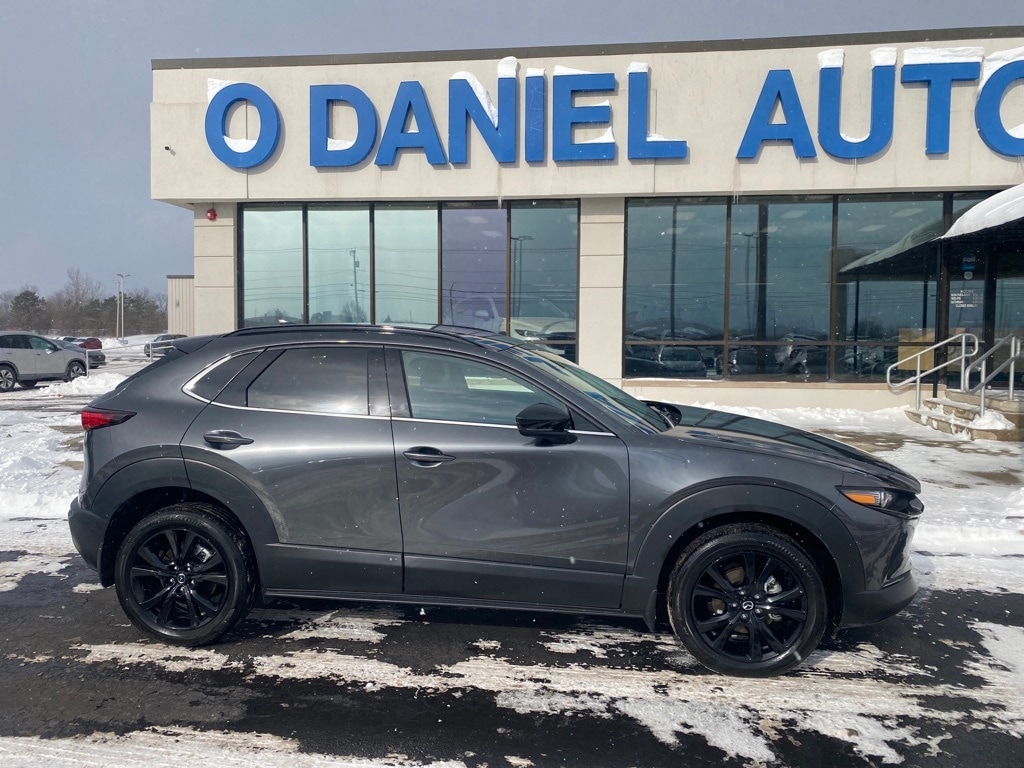 Certified 2025 Mazda CX-30 2.5 Turbo Premium Package SUV