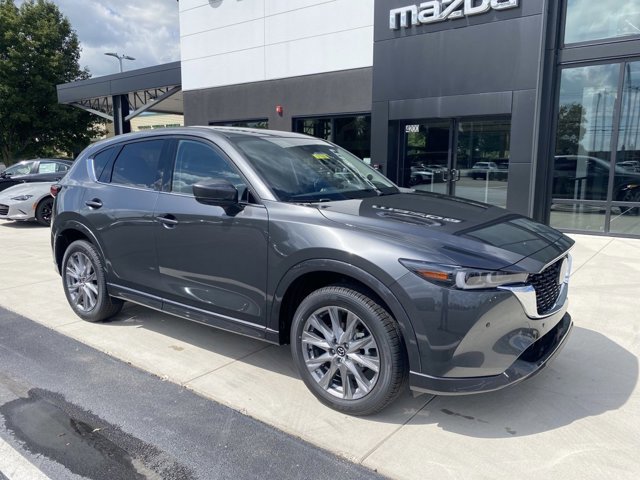 2025 Mazda CX-5 2.5 S Premium Plus AWD