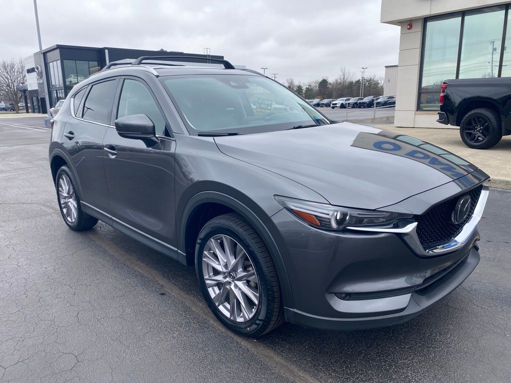 2019 Mazda CX-5 Grand Touring