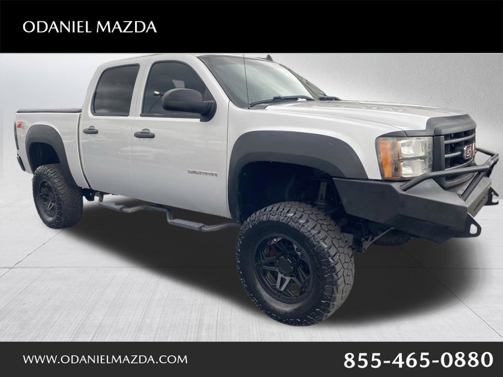2012 GMC Sierra 1500