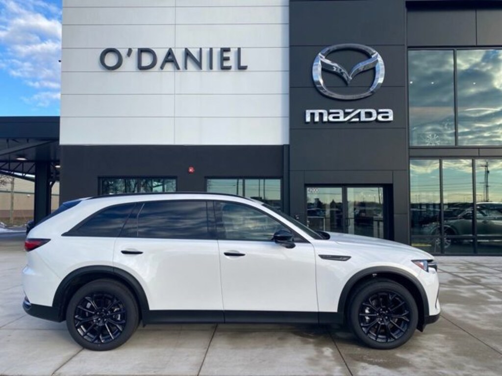 New 2026 Mazda CX-70 3.3 Turbo Premium Plus AWD Sport Utility