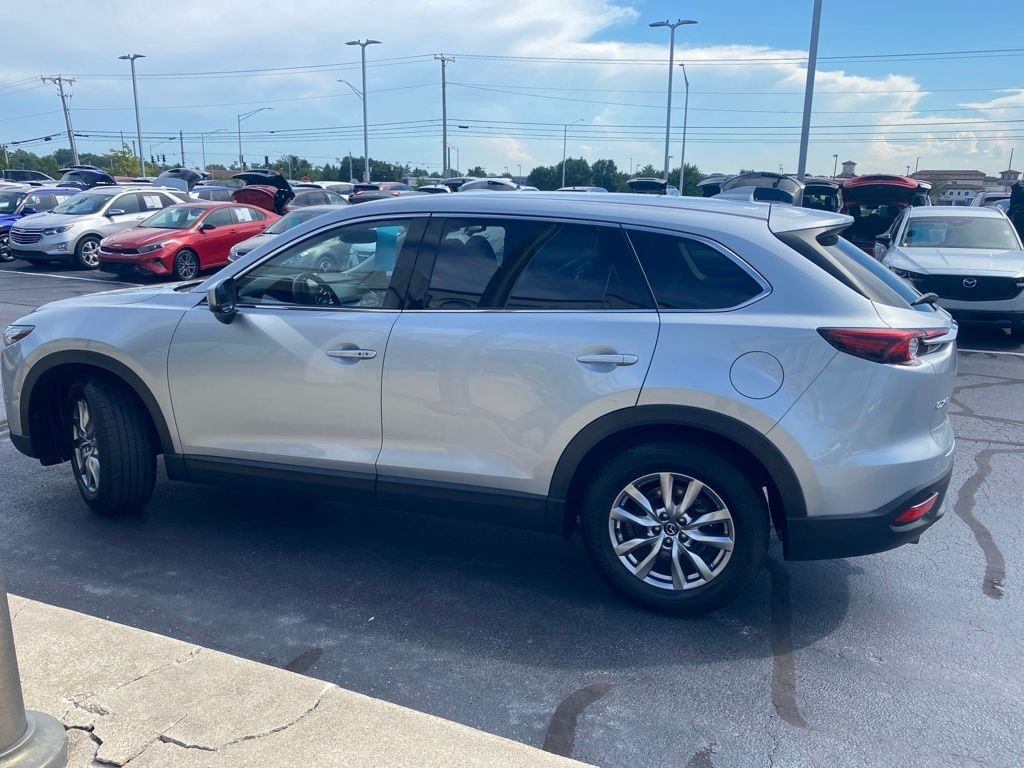 Used 2016 Mazda CX-9 Touring SUV