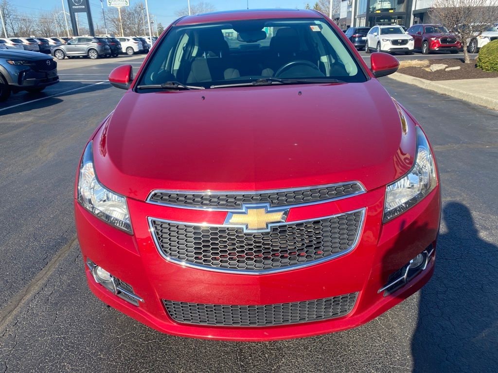 Used 2013 Chevrolet Cruze 1LT Sedan
