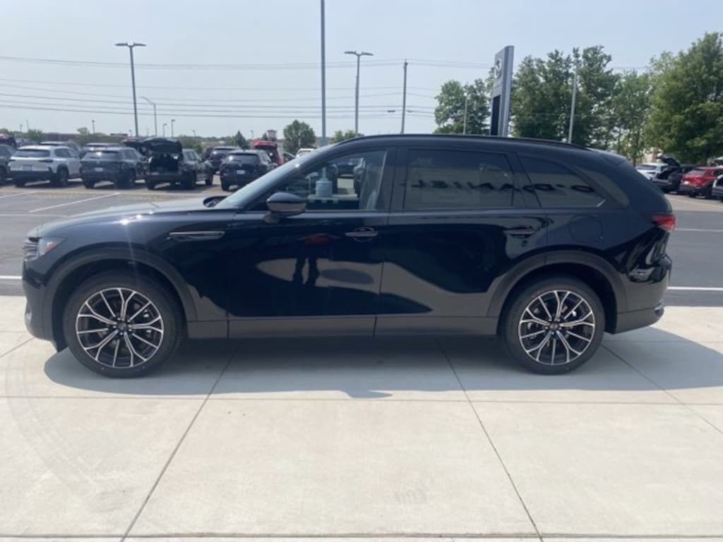 New 2025 Mazda CX-70 Plug-In Hybrid Premium Plus AWD Sport Utility