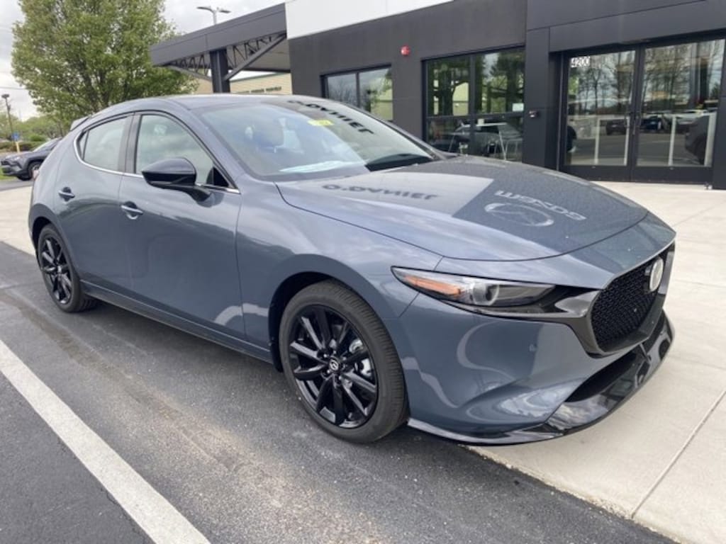 New 2025 Mazda Mazda3 Hatchback 2.5 Turbo Premium Plus AWD HATCHBACK