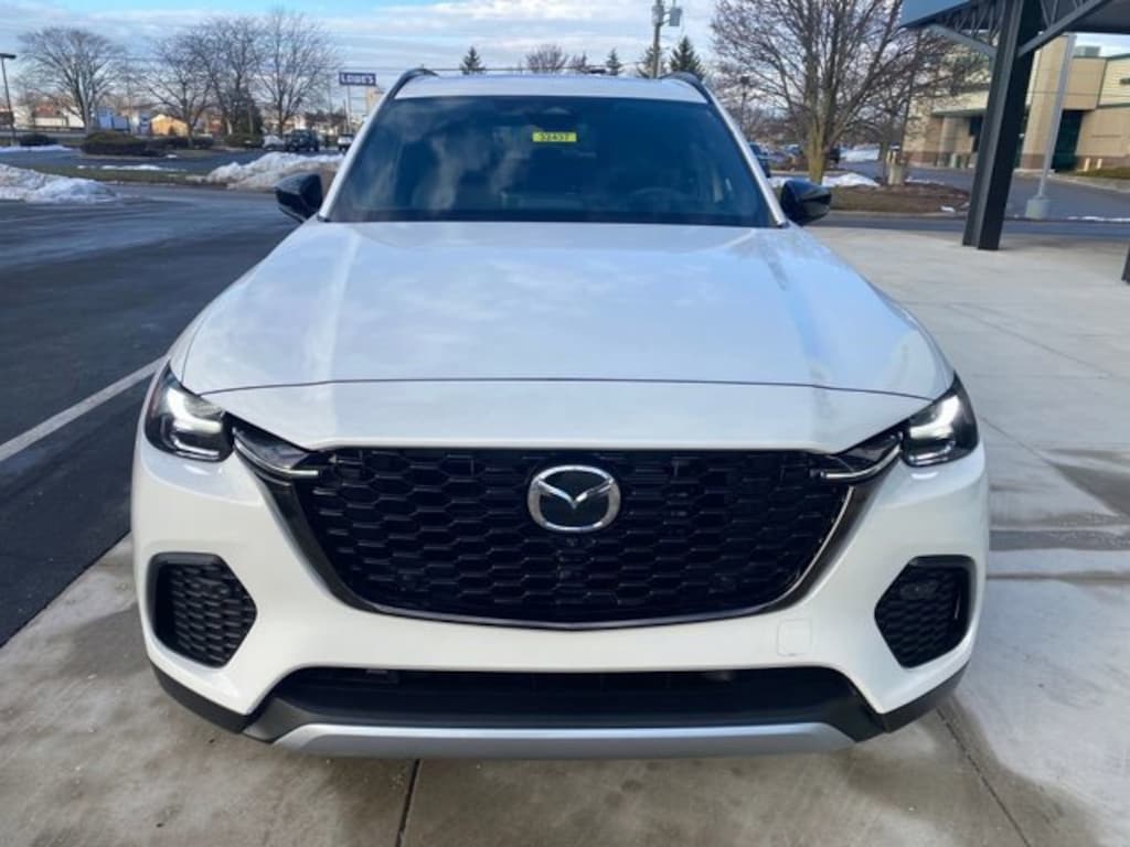 New 2026 Mazda CX-70 3.3 Turbo Premium Plus AWD Sport Utility