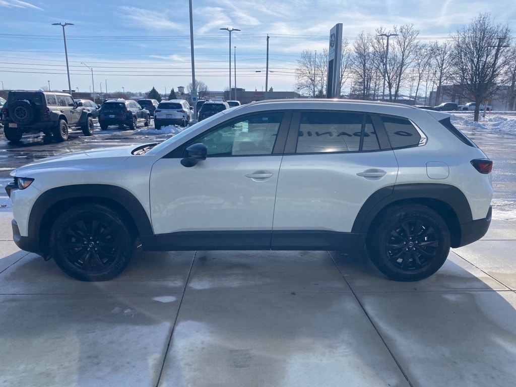 Certified 2025 Mazda CX-50 2.5 S Select Package SUV