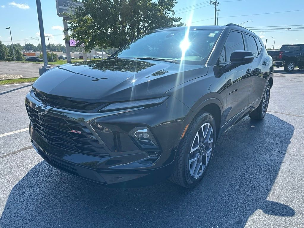 Used 2024 Chevrolet Blazer RS SUV