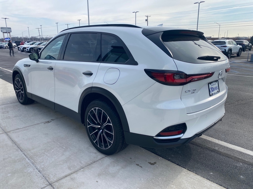 Certified 2025 Mazda CX-70 Phev Premium Plus SUV