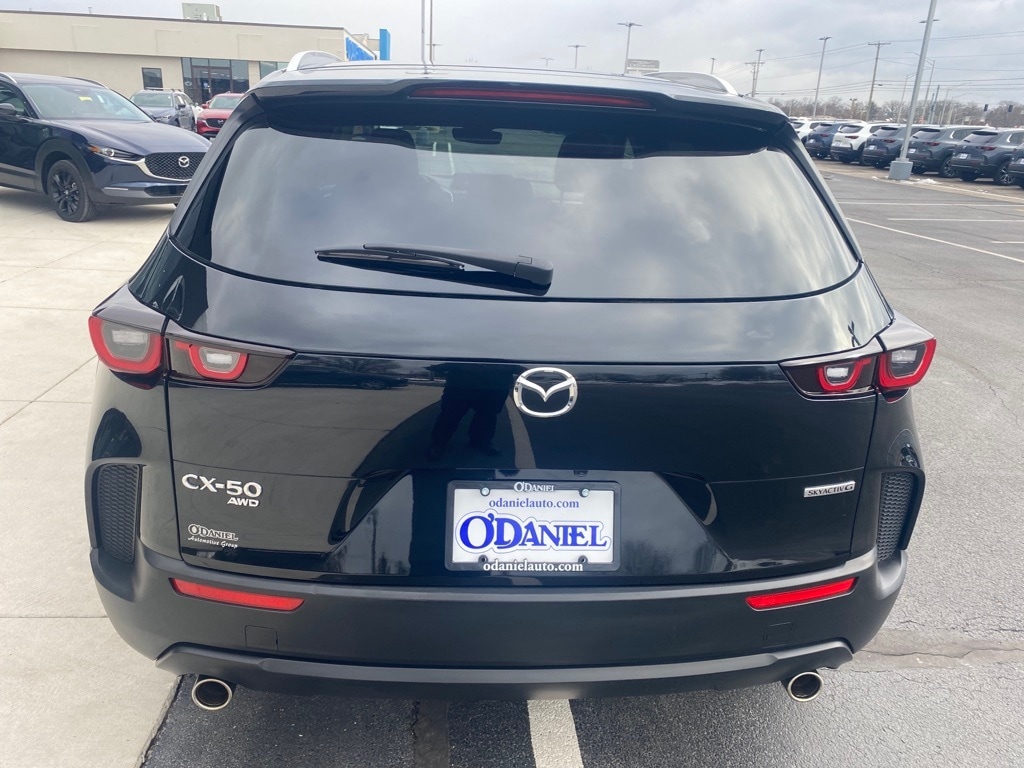 Certified 2024 Mazda CX-50 2.5 S Preferred Package SUV
