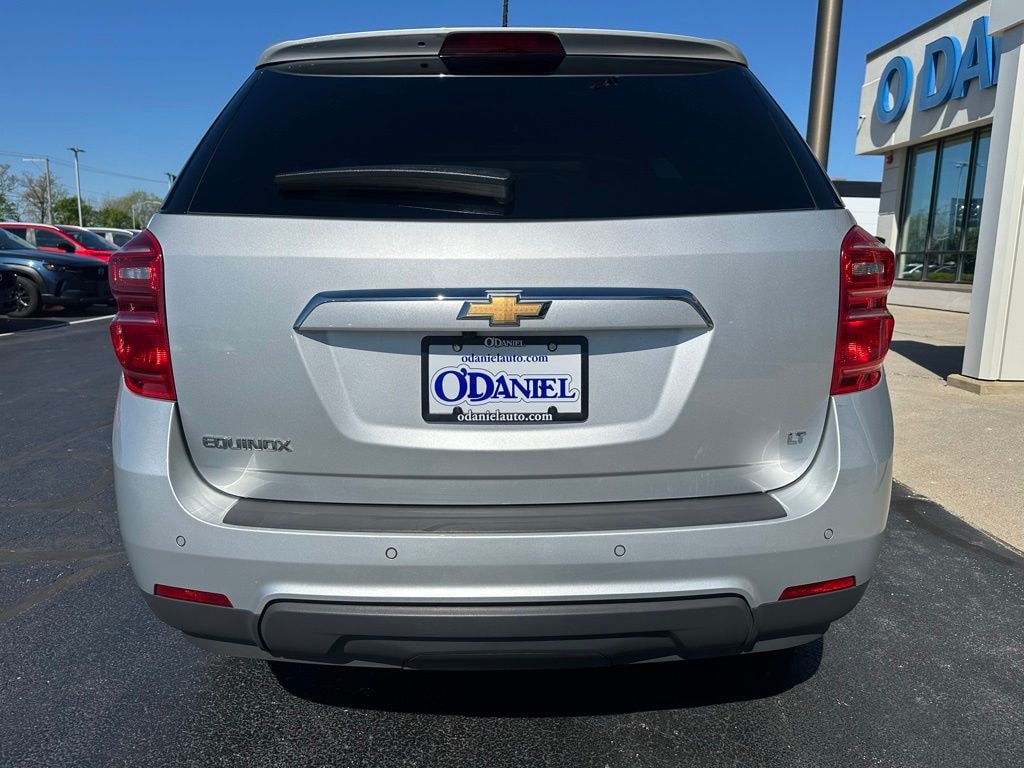 Used 2017 Chevrolet Equinox LT SUV