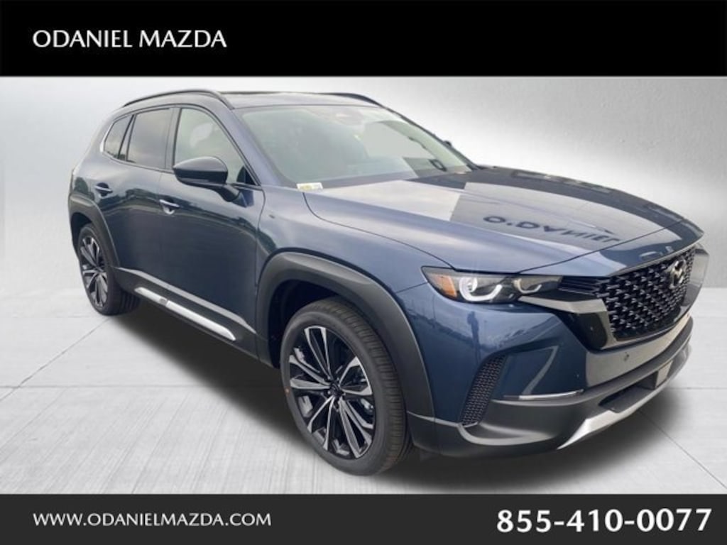 New 2026 Mazda CX-50 2.5 Turbo AWD Sport Utility
