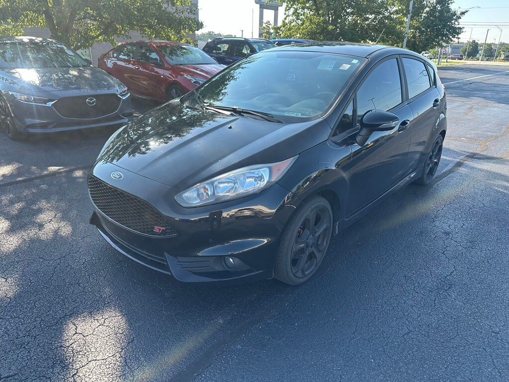 Used 2017 Ford Fiesta ST Hatchback