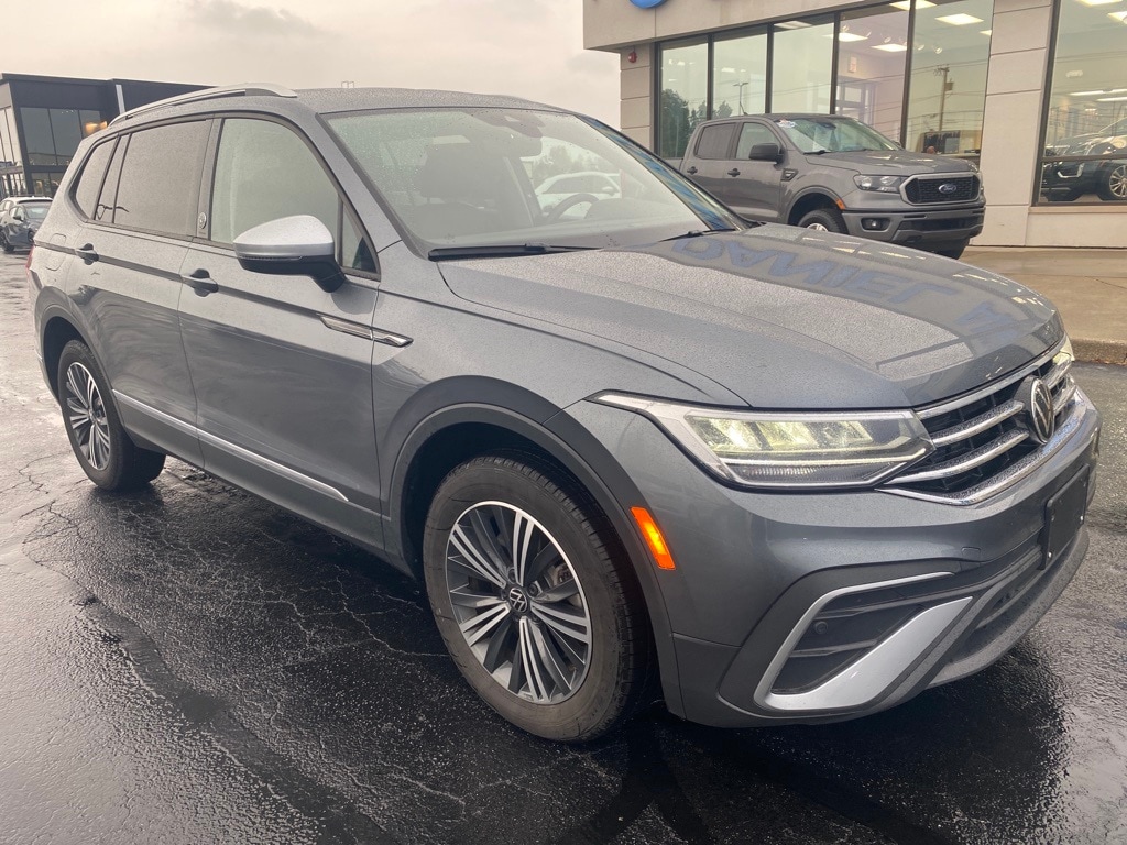 2024 Volkswagen Tiguan Wolfsburg Edition's photo