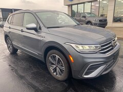 2024 Volkswagen Tiguan 2.0T Wolfsburg Edition SUV