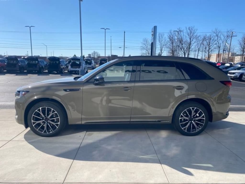 New 2026 Mazda CX-70 3.3 Turbo S Premium AWD Sport Utility