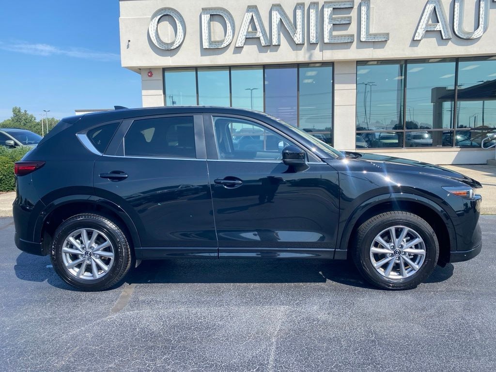 Certified 2025 Mazda CX-5 2.5 S Preferred Package SUV
