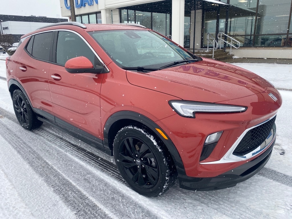 2024 Buick Encore GX Sport Touring