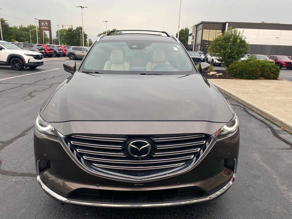 Used 2019 Mazda CX-9 Grand Touring SUV