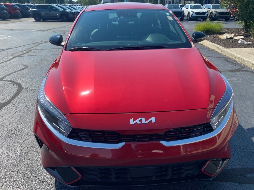 Used 2024 Kia Forte GT-Line Sedan