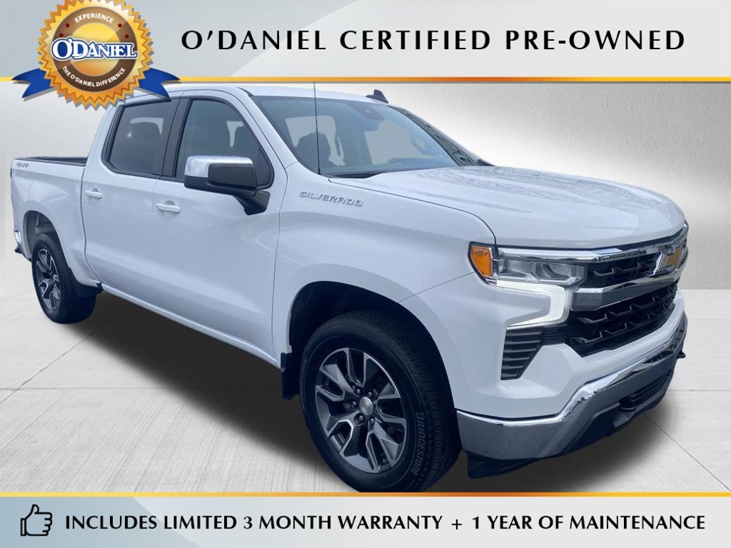  Chevrolet Silverado 1500