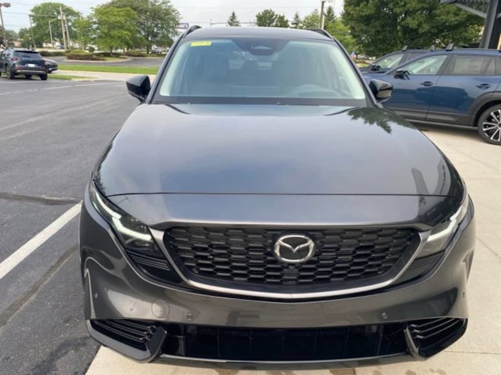 New 2026 Mazda CX-5 2.5 S Premium Plus AWD Sport Utility