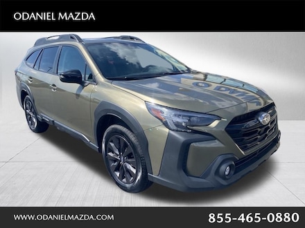2025 Subaru Outback Onyx Edition SUV
