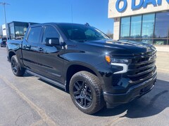 2024 Chevrolet Silverado 1500 High Country Truck Crew Cab