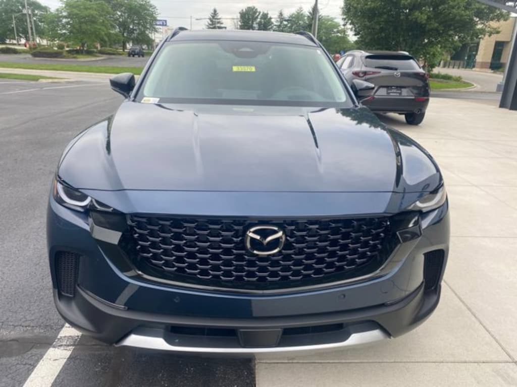 New 2026 Mazda CX-50 2.5 Turbo AWD Sport Utility