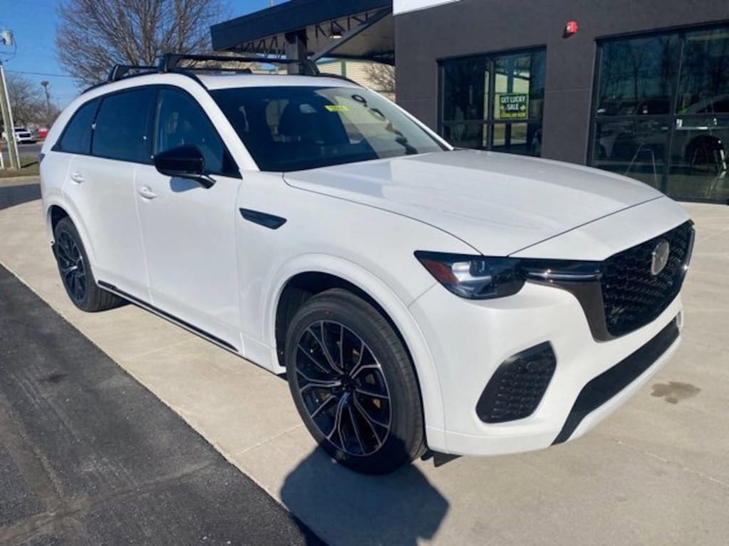 New 2026 Mazda CX-70 3.3 Turbo S Premium AWD Sport Utility