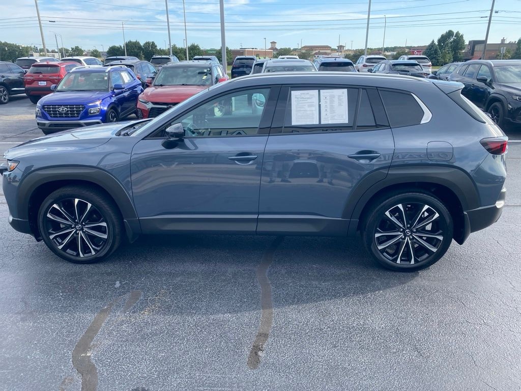 Certified 2024 Mazda CX-50 2.5 S Premium Plus Package SUV