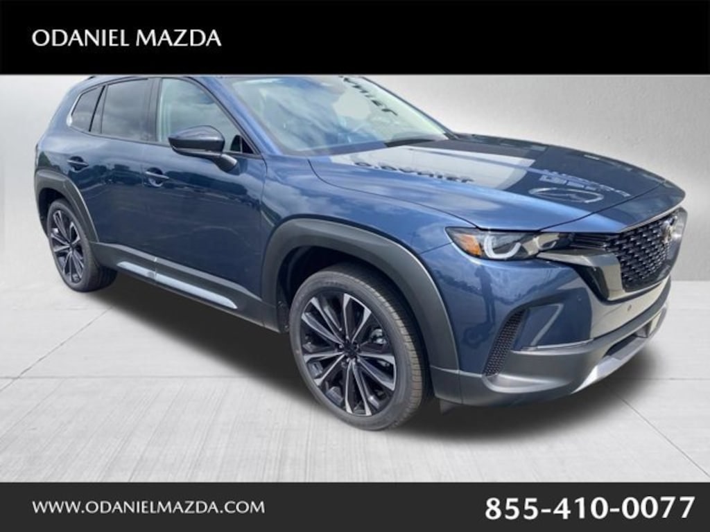 New 2026 Mazda CX-50 2.5 Turbo AWD Sport Utility