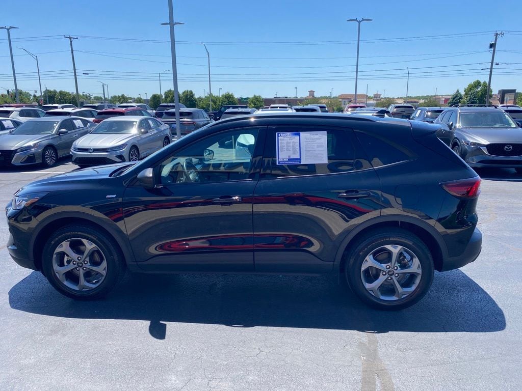 Used 2025 Ford Escape ST-Line SUV