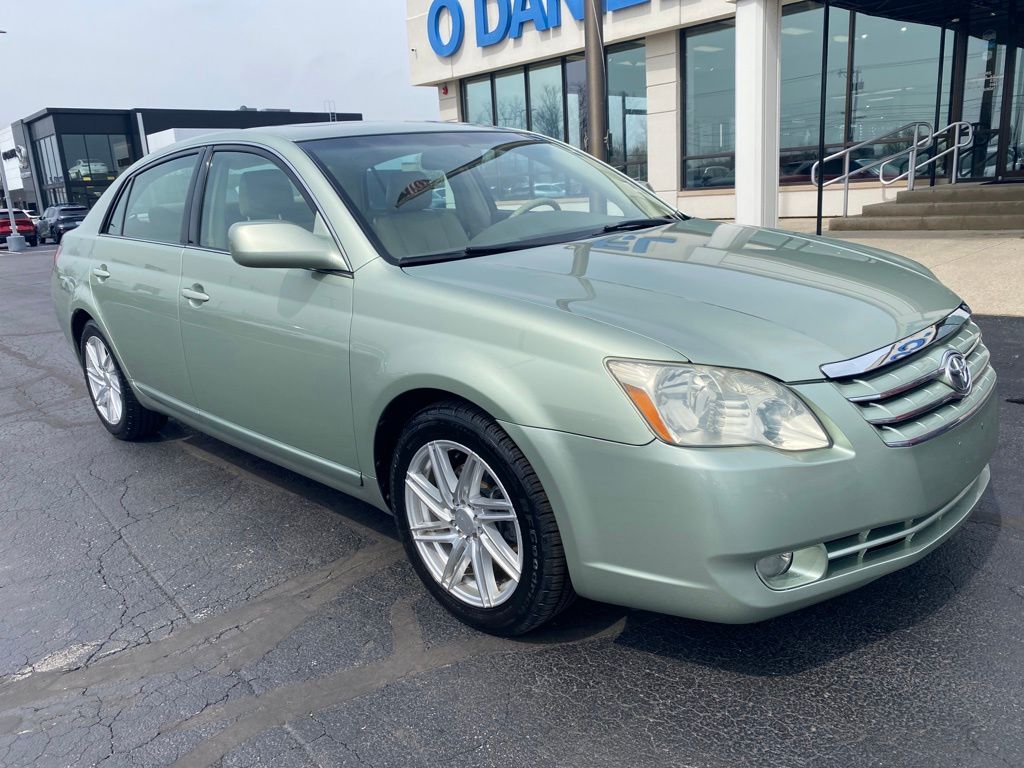2006 Toyota Avalon