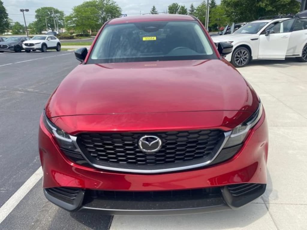 New 2026 Mazda CX-5 2.5 S Select AWD Sport Utility