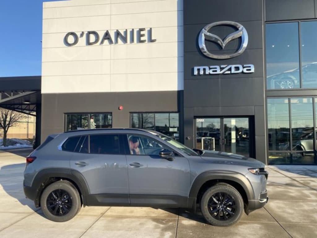 New 2026 Mazda CX-50 Hybrid Premium AWD Sport Utility