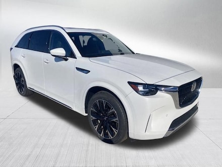 2026 Mazda CX-90 3.3 Turbo S Premium Plus AWD Sport Utility