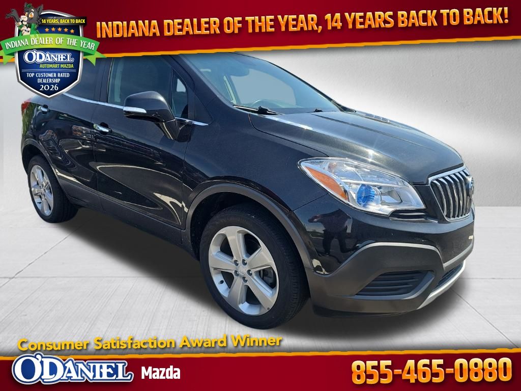 2015 Buick Encore AWD's photo