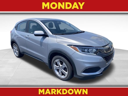 2022 Honda HR-V LX SUV