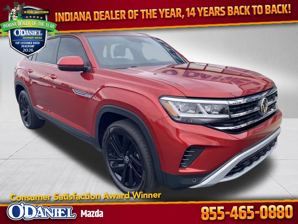 2022 Volkswagen Atlas Cross Sport 3.6L V6 SE w/Tech 4MOTION's photo