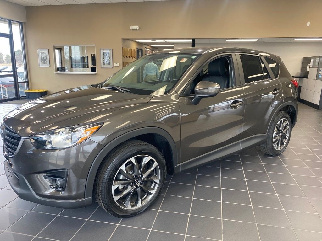 Used 2016 Mazda CX-5 Grand Touring SUV