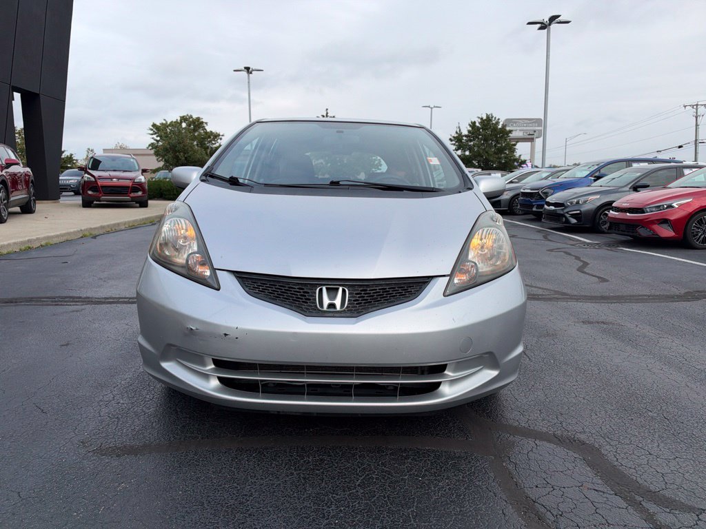 Used 2013 Honda Fit Base with VIN JHMGE8H3XDC061405 for sale in Fort Wayne, IN
