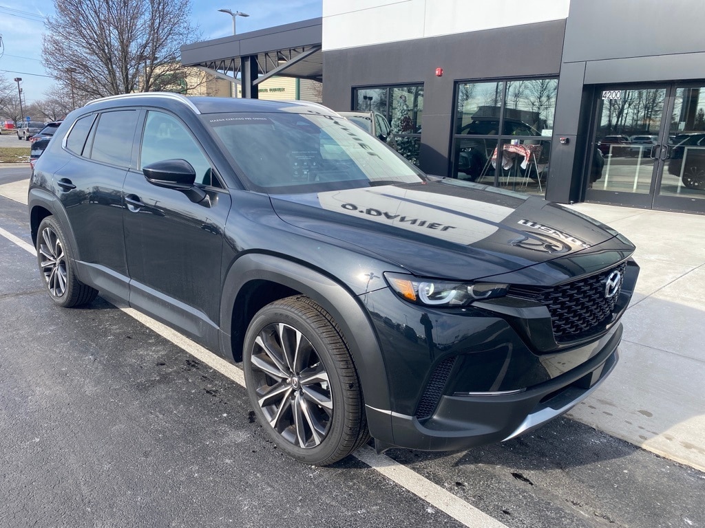 2025 Mazda CX-50 Premium's photo
