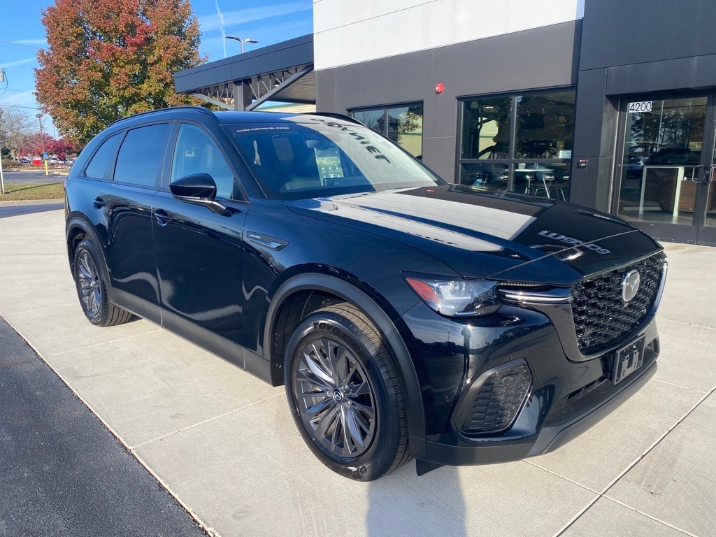 2025 Mazda CX-70 Preferred Package