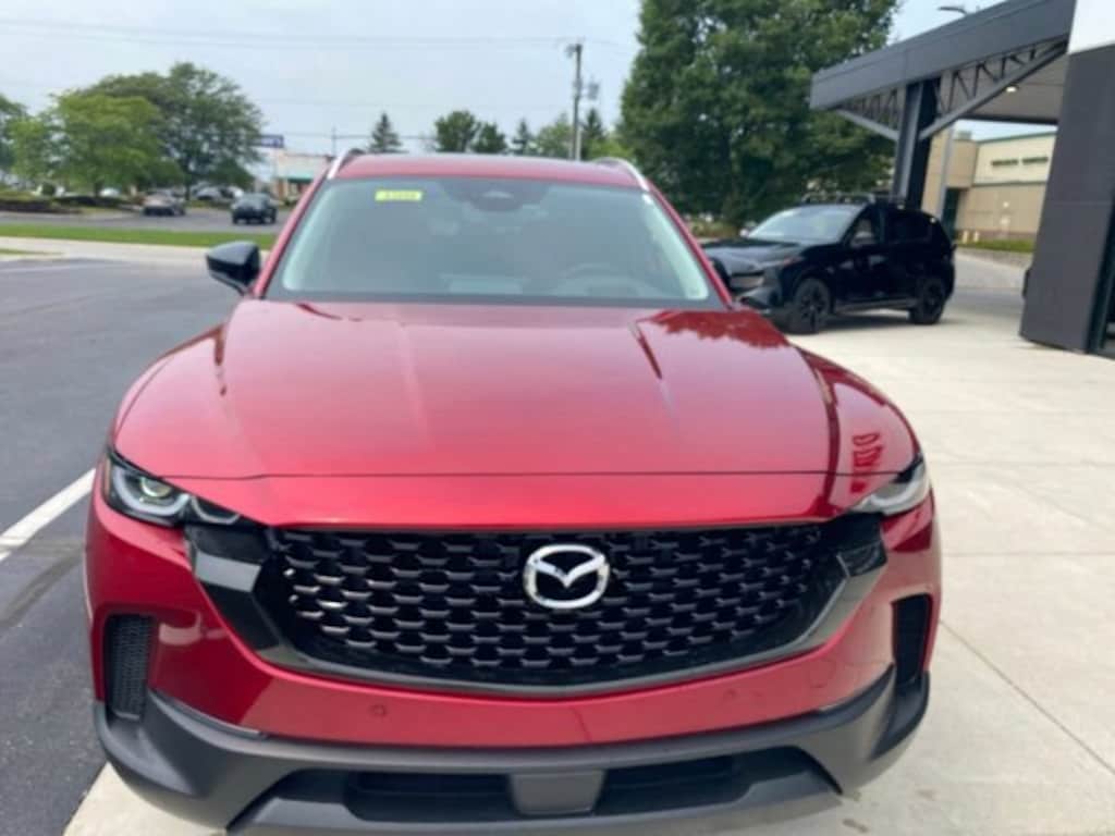 New 2026 Mazda CX-50 Hybrid Premium Plus AWD Sport Utility