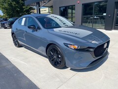 2025 Mazda Mazda3 2.5 S Carbon Edition Hatchback